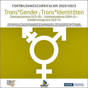Trans*Gender | Trans*Identitäten | Fortbildungscurriculum 2022/2023